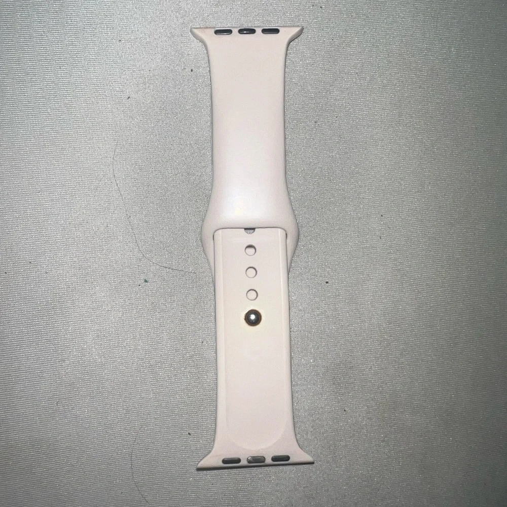 Apple Watch band size 42/44 Light dusty pink color